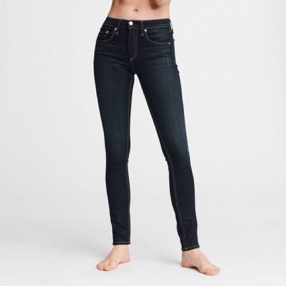 Rag & Bone ‘Cate’ Jeans - Picture 4 of 14